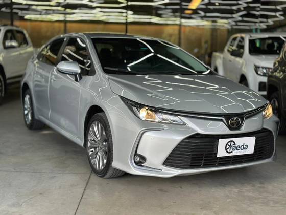 TOYOTA COROLLA 2.0 VVT-IE FLEX XEI DIRECT SHIFT